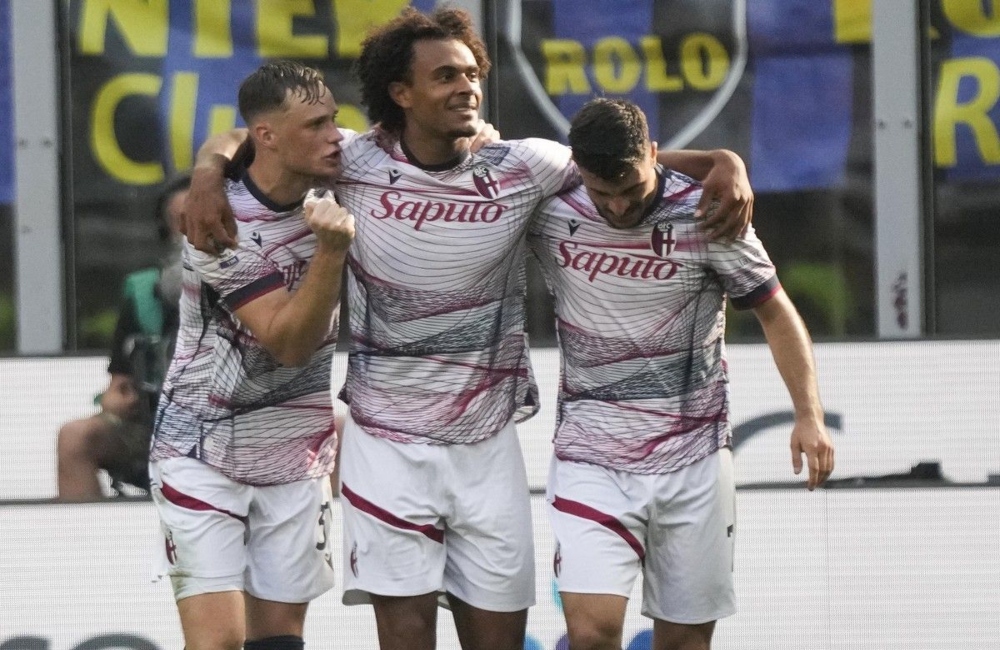 Αταλάντα – Μπολόνια 1-2: Οι απίθανοι ροσομπλού εδραιώθηκαν στην τετράδα της Serie A (vid)