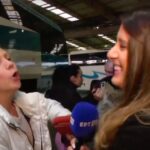 Επική ατάκα σε ρεπόρτερ της ΕΡΤ: «Είμαι στο γκρουπ… για τον μούτσο καβάλα» (vid)