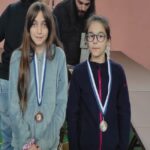 Σκάκι: Επιστροφή με τρία μετάλλια από την τελική φάση των μαθητικών πρωταθλημάτων