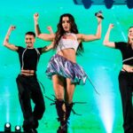 Eurovision: Η πρώτη πρόβα της Μαρίνας Σάττι στο Μάλμε