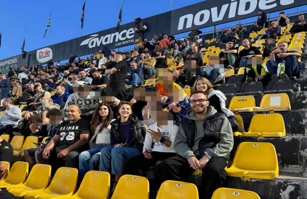 Το κοινωνικό πρόσωπο της ΠΑΕ ΑΡΗΣ – Δωρεάν εισιτήρια στην ΑΡΣΙΣ (pics)