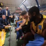 Ξανά στο παρκέ με ανεβασμένη ψυχολογία
