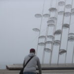 Έρχεται νέο κύμα σκόνης – Ομίχλη ξανά στη Θεσσαλονίκη (vid)