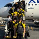 Η αναχώρηση του ΑΡΗ για την Αθήνα (pic)