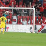 Ολυμπιακός-ΑΡΗΣ 1-0, με τον Κουέστα να αποκρούει πέναλτι