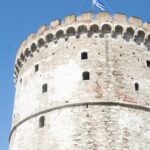 Τραγωδία στον Λευκό Πύργο: Τί έδειξαν οι κάμερες ασφαλείας (vid)