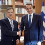 Νέα Δημοκρατία: Ανακοινώθηκε η υποψηφιότητα του Γιώργου Αυτιά