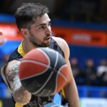 Εκπληκτική ασίστ του Τολιόπουλου στον Σανόγκο (vid)