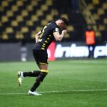 Το αντίο του Δεληζήση μέσα από την κάμερα της ΠΑΕ (vid)