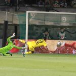 Τεράστια ευκαιρία για το 0-2 από Ζαμόρα (vid)