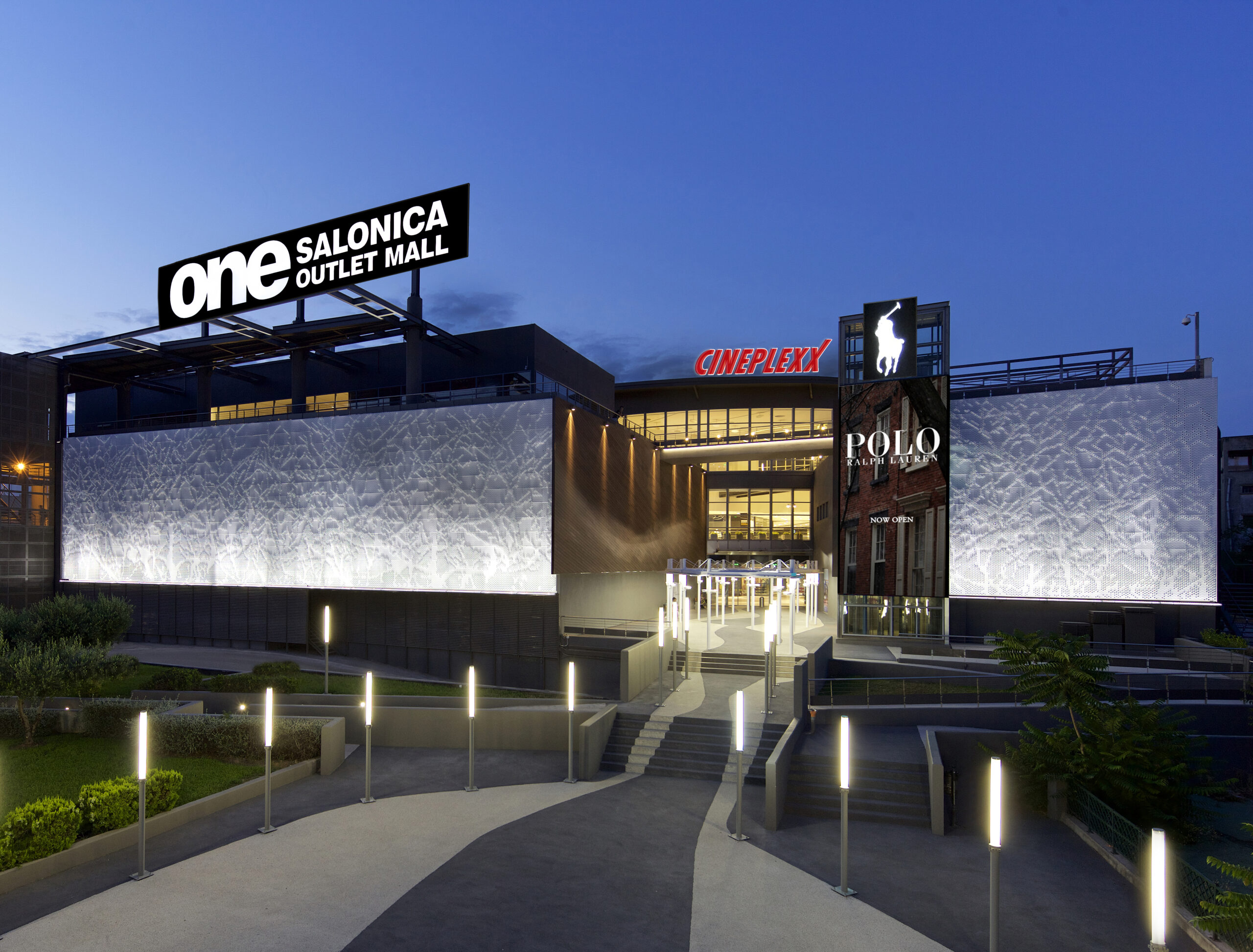 To One Salonica outlet mall κλείνει τα 9 και σας προσκαλεί σε ένα all day Birthday party που δεν πρέπει να χάσετε!