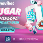 Sugar προσφορά* χωρίς κατάθεση από τη Novibet