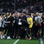 ΠΑΕ ΑΕΚ: «Όλοι είδαν σε ποιες συνθήκες βρέθηκε ο Αλμέιδα»