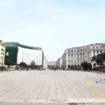 Δήμος Θεσσαλονίκης και ΑΡΗΣ καθαρίζουν την πλατεία Αριστοτέλους