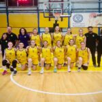 Μπάσκετ Νεανίδων: Νίκη στην πρεμιέρα της Β’ φάσης του Πανελλήνιου Πρωταθλήματος