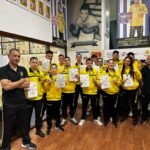 Πυγμαχία: Με μεγάλη επιτυχία ολοκληρώθηκε το διήμερο πυγμαχικών συναντήσεων του ΑΣ ΑΡΗΣ (pics)