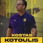 Μπάσκετ Γυναικών: Παραμένει στον ΑΡΗ ο Κωτούλης