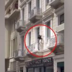 Ομόνοια: Καταδίωξη διαρρήκτη που πηδούσε από ταράτσα σε ταράτσα – Βίντεο ντοκουμέντο!