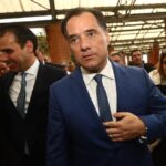 Επεισόδιο Γεωργιάδη με εργαζόμενους του “Γεννηματάς” (vid)