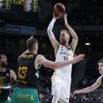 Γλίτωσε την «γκέλα» με την Ανδόρα η Ρεάλ