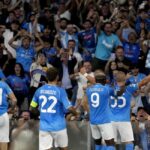 Νάπολι – Λέτσε 1-0: Παρέμεινε πρώτη με “χρυσό” γκολ του Ντι Λορέντζο (vid)