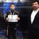Πάλη: Ο Κυριαζής στο το Διεθνές Τουρνουά Ελευθέρας Πάλης