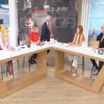 Άγριος καυγάς σε εκπομπή του Mega: «Θα σας πνίξει η οργή των πολιτών» (vid)