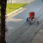 Βραζιλία: Ο πιο απίθανος τρόπος μετακίνησης ενός διανομέα στο Σάο Πάολο (vid)