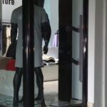 Θεσσαλονίκη: Διάρρηξη σε κατάστημα στον Εύοσμο (vid)