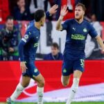 Χέρενφεν – Αϊντχόφεν 0-8: Η μεγαλύτερη εκτός έδρας νίκη στην ιστορία των πρωταθλητών Ολλανδίας!