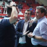 Ρίψη αντικειμένου, εκκενώθηκε η εξέδρα των οργανωμένων του Ολυμπιακού (vid)