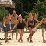Άνετη νίκη των Μπλε στο Survivor – H Νικολή δεύτερη υποψήφια προς αποχώρηση (vids)