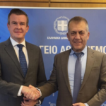 Για πρώτη φορά στην Ελλάδα ο πρόεδρος του παγκόσμιου οργανισμού αντιντόπινγκ (vid)