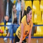 Ακαδημία Βόλεϊ: Στην προετοιμασία της Εθνικής Κ16 η Καλλιόπη Χαριστέα