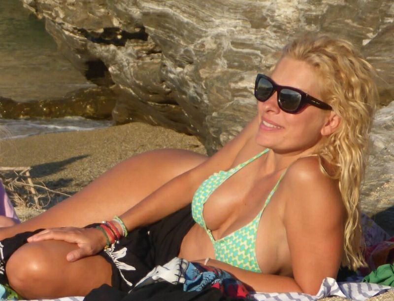 Η Μενεγάκη… επενδύει στο Instagram μετά την αποχώρησή της από το Mega (vid)