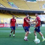 Ολυμπιακός: Όλοι μέσα για τον τελικό του Conference League