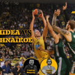 Novibet AllAboutARIS TV Live Streaming: ΑΡΗΣ Midea – Παναθηναϊκός (vid)