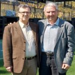 Ο Βένος, ο Κούης και το «Κλεάνθης Βικελίδης»