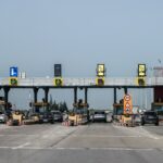 Επιστροφή εκδρομέων του Πάσχα: Συνεχής ροή αυτοκινήτων σε σταθμούς διοδίων και το απόγευμα (vid)