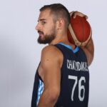Στη προεπιλογή για το Προολυμπιακό ο Χατζηδάκης