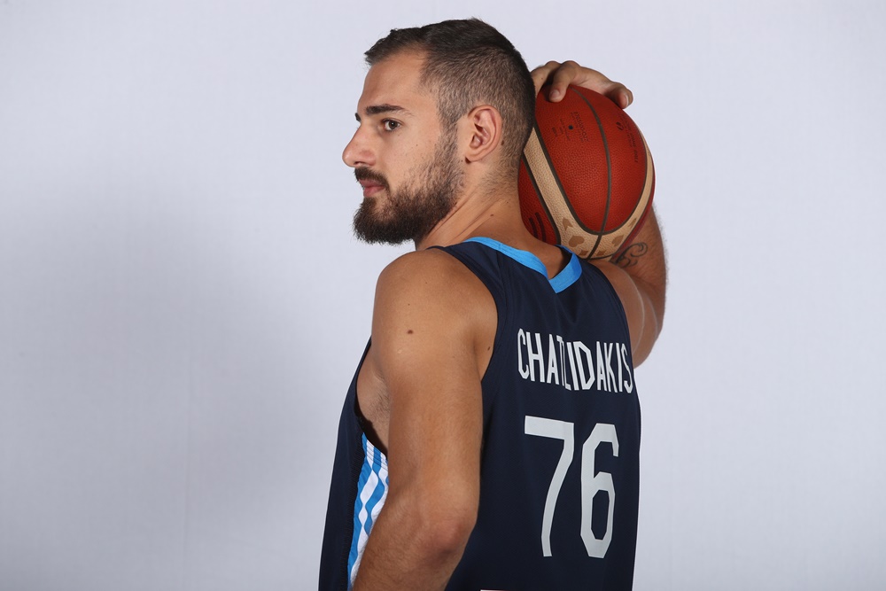 Στη προεπιλογή για το Προολυμπιακό ο Χατζηδάκης