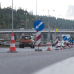 Θεσσαλονίκη: Καραμπόλα και ταλαιπωρία στον Περιφερειακό