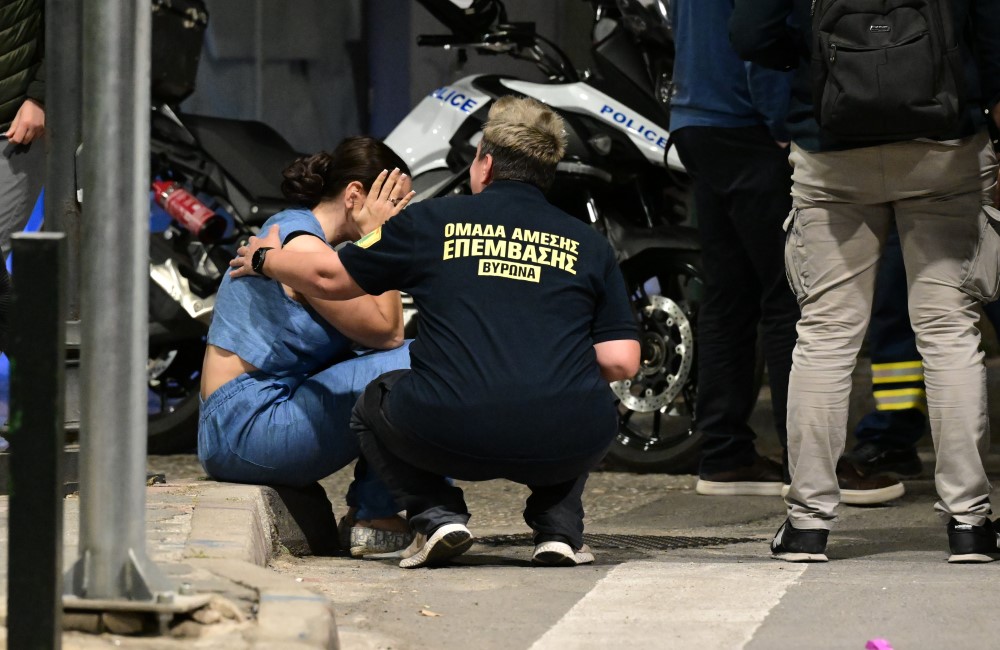 Καταζητούμενος στην Αλβανία ο 32χρονος που δολοφονήθηκε στον Βύρωνα (vid)