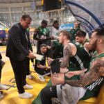 Αταμάν: «Τελειώσαμε στην 1η θέση, τώρα τα πλέι οφ» (vid)