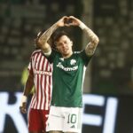 Μπερνάρ και 2-0 ο Παναθηναϊκός (vid)