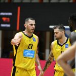 Παναθηναϊκός-ΑΡΗΣ Midea με τη «ματιά» του ΕΣΑΚΕ