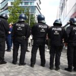 Βίντεο ντοκουμέντο από τη στιγμή της αιματηρής συμπλοκής οπαδών στο Βερολίνο (vid)