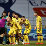 Σε απολογία Καρυπίδης και η αποστολή του ΑΡΗ για τον τελικό του Κυπέλλου