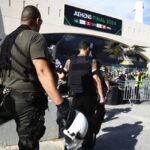 Τελικός Conference League: Σύλληψη ατόμου με μαχαίρι έξω από τη Νέα Φιλαδέλφεια