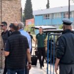 Η άφιξη του Όρελ Γκρίνφιλντ στο Βικελίδης (vid)